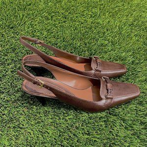 Bandolino Kitten Heels - unworn